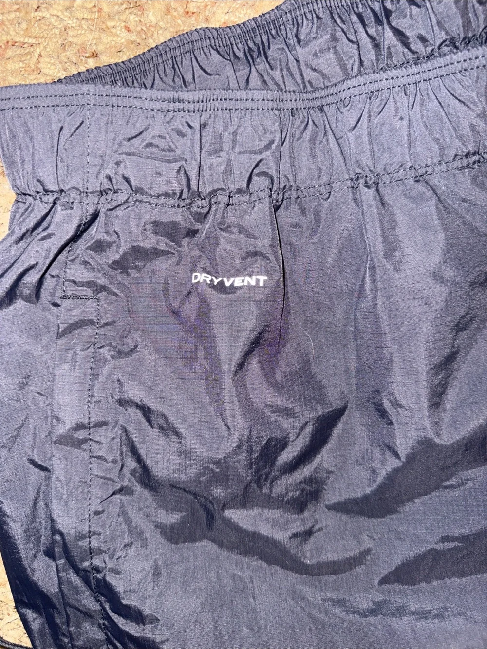The North Face Men's Navy Wind Pant Joggers